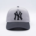 Pro Fit baseball Hat Black/LightGrey 2.0