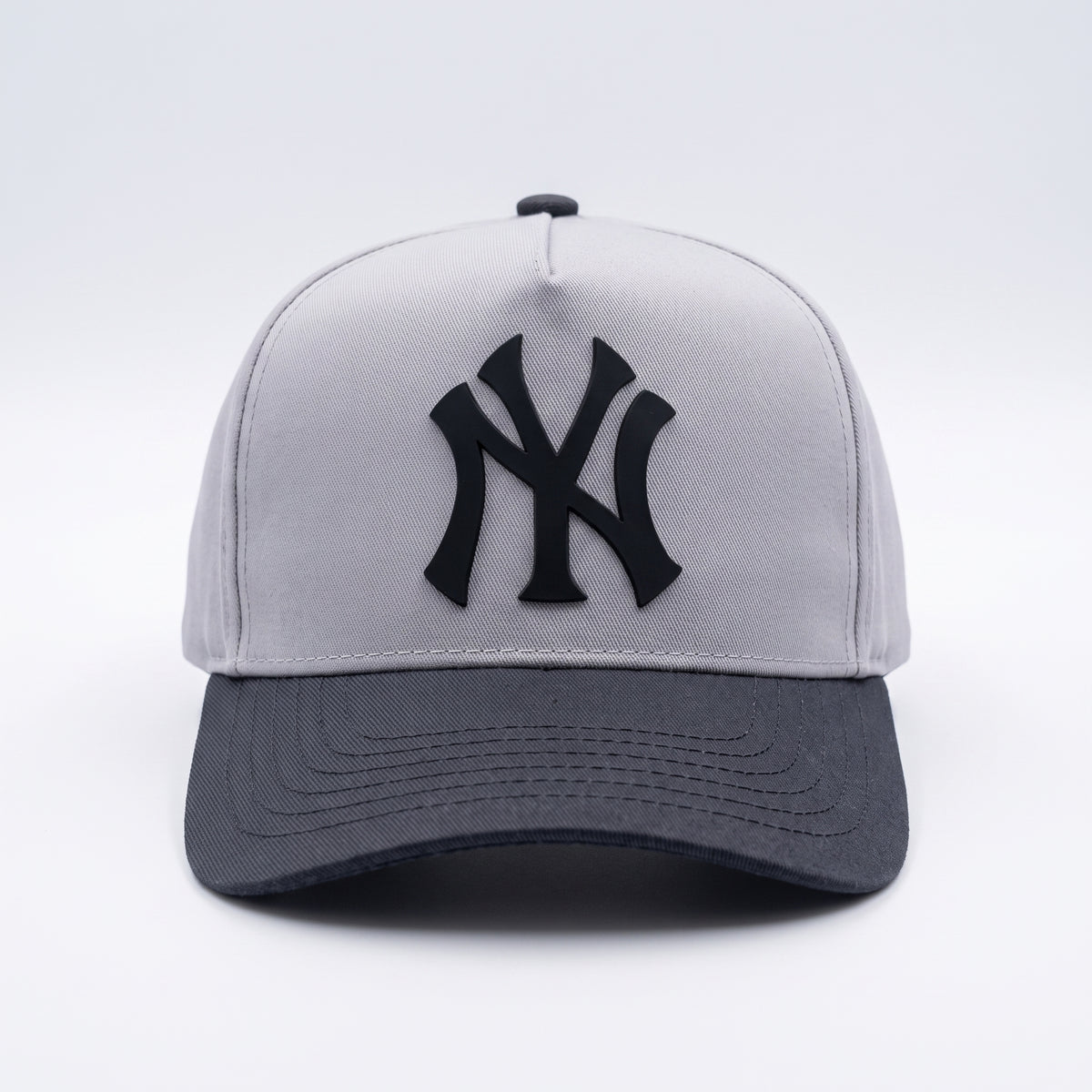 Pro Fit baseball Hat Black/LightGrey 2.0