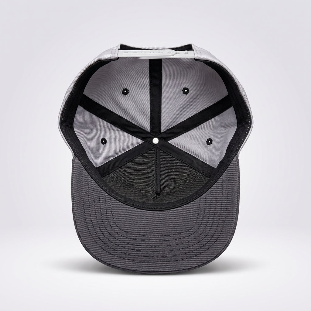 Pro Fit baseball Hat Black/LightGrey 2.0
