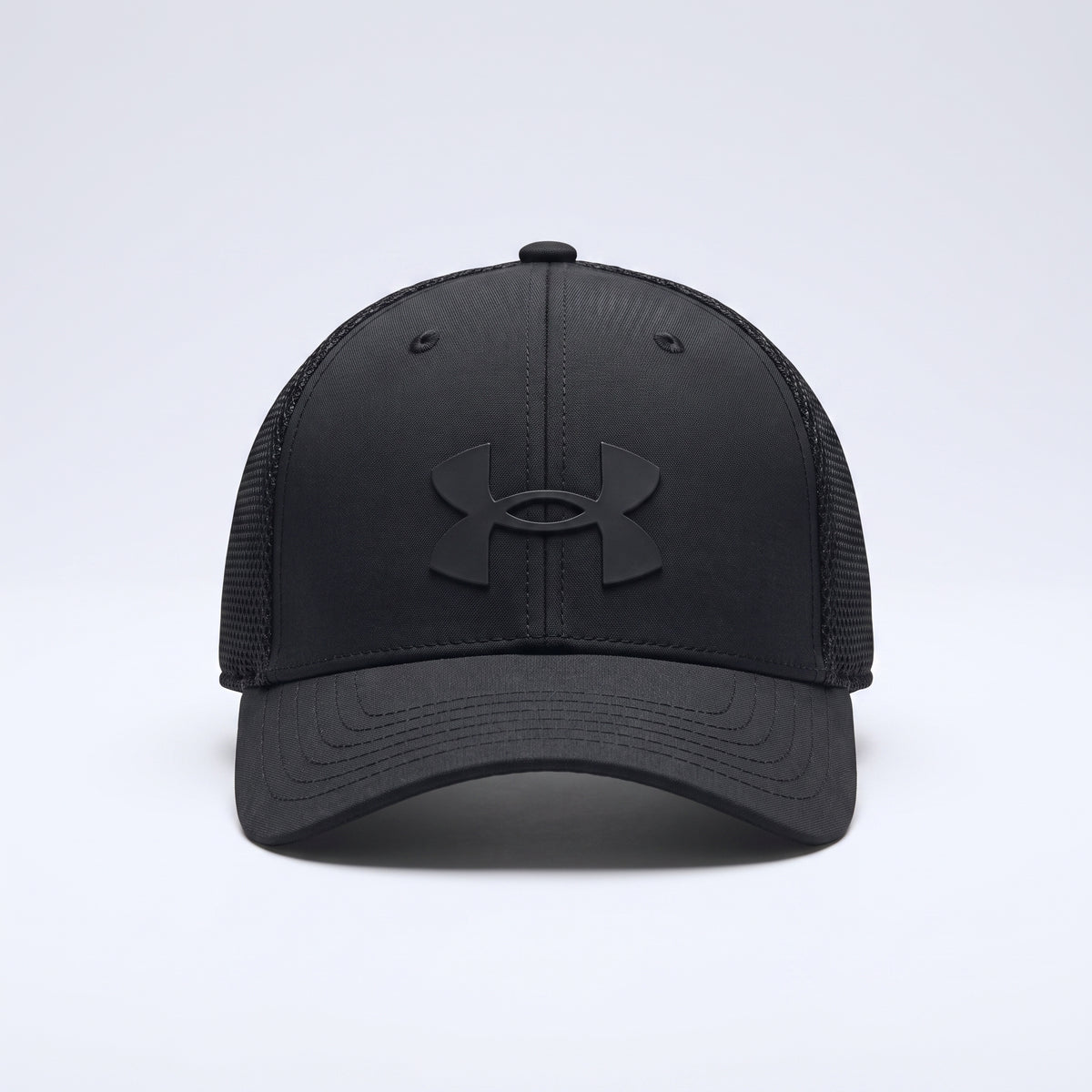 Elite Performance Fitted Cap black
