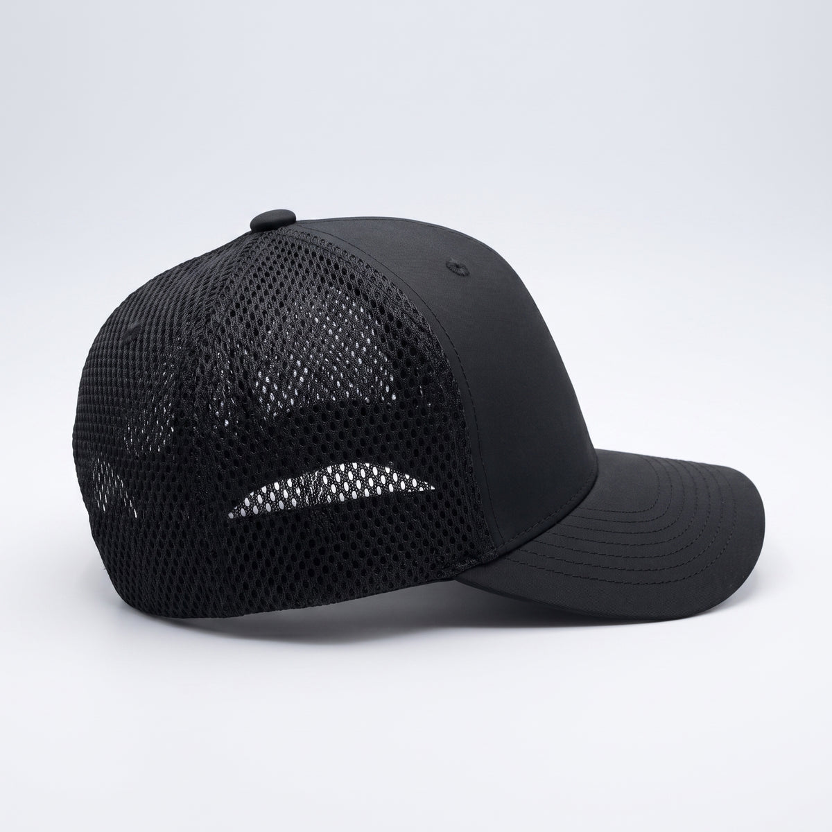 Elite Performance Fitted Cap black