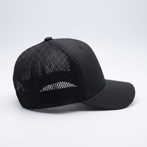 Elite Performance Fitted Cap black