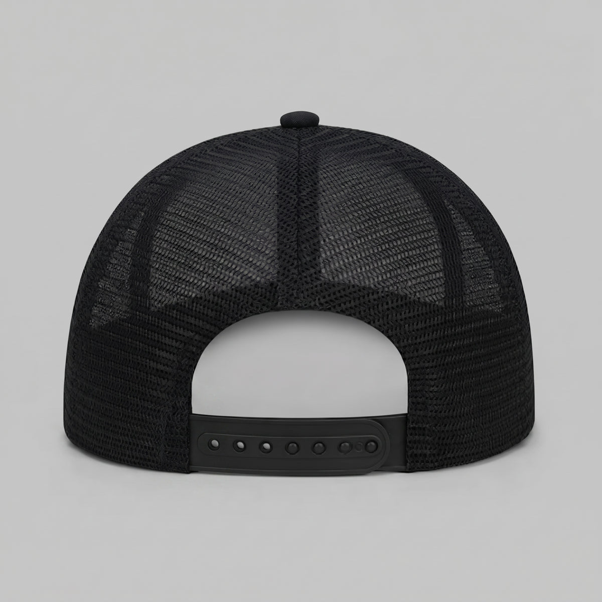 NY Navy & brown  Trucker Cap