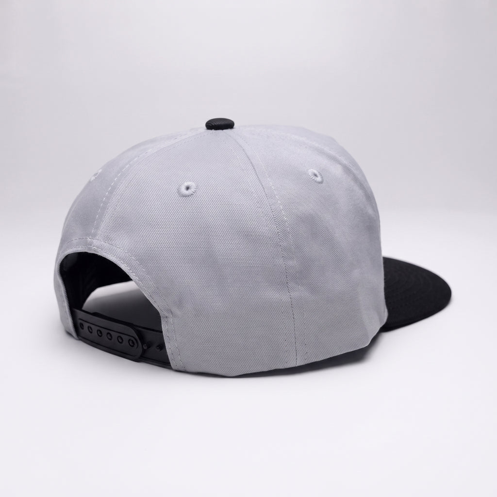 Pro Fit baseball Hat Black/LightGrey 2.0