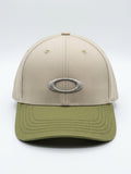 UlltraFlex Athletic Fitted Cap Light Brown